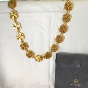 Julie Vos Geneva Necklace